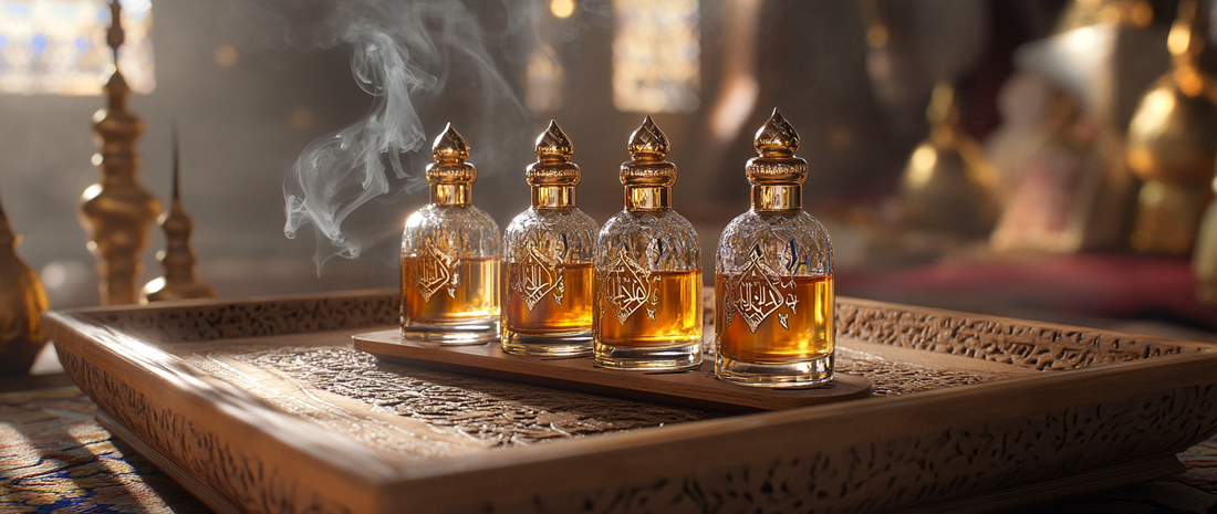 Les meilleurs parfums Lattafa pour homme