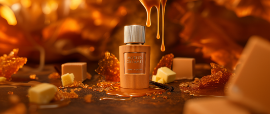 Quelles sont les notes de Molten Caramel de Paris Corner ?