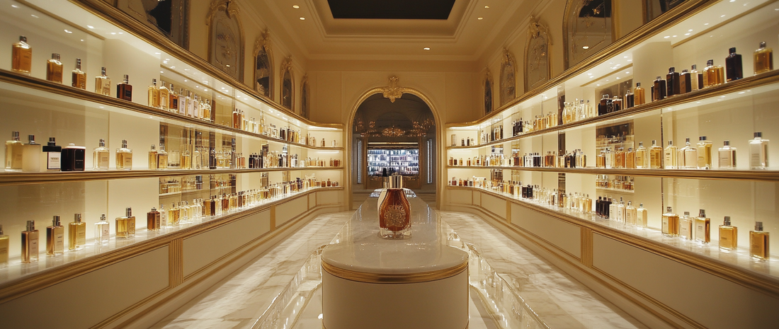 Quels sont les taux de concentration en parfumerie ?