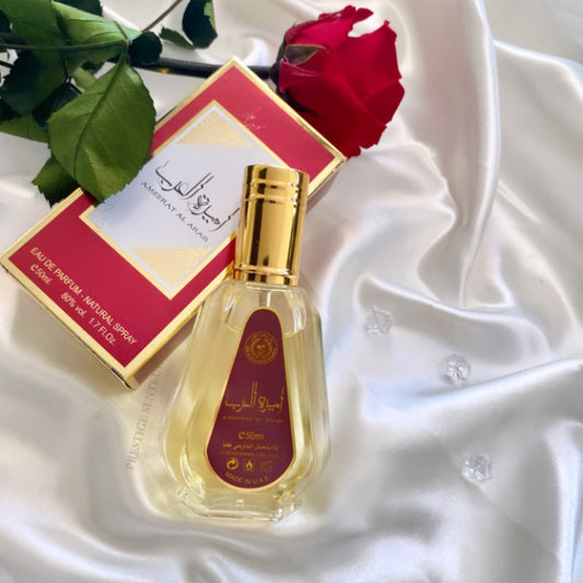 Ameerat Al Arab 50 mL - Asdaaf Lattafa Eau de parfum