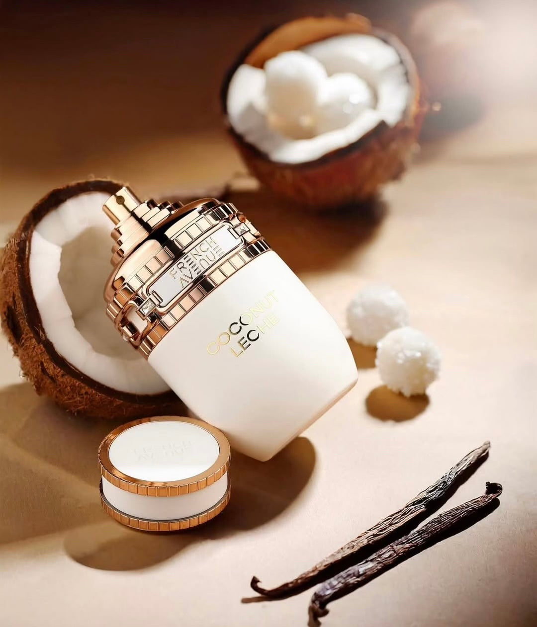 Coconut Leche 80 mL - French Avenue Eau de parfum