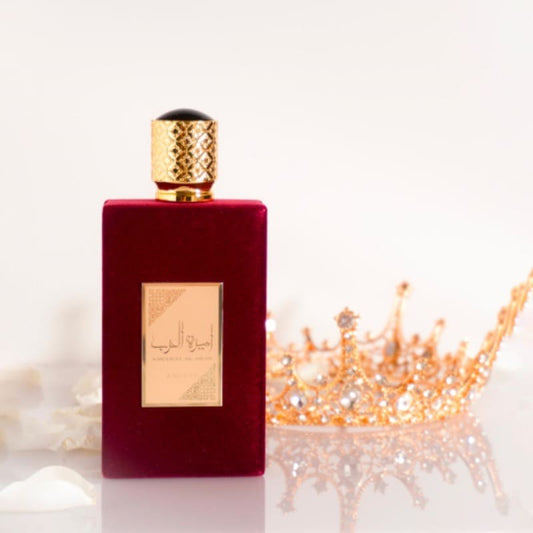 Ameerat Al Arab 100 mL - Asdaaf Lattafa Perfumes Eau de parfum