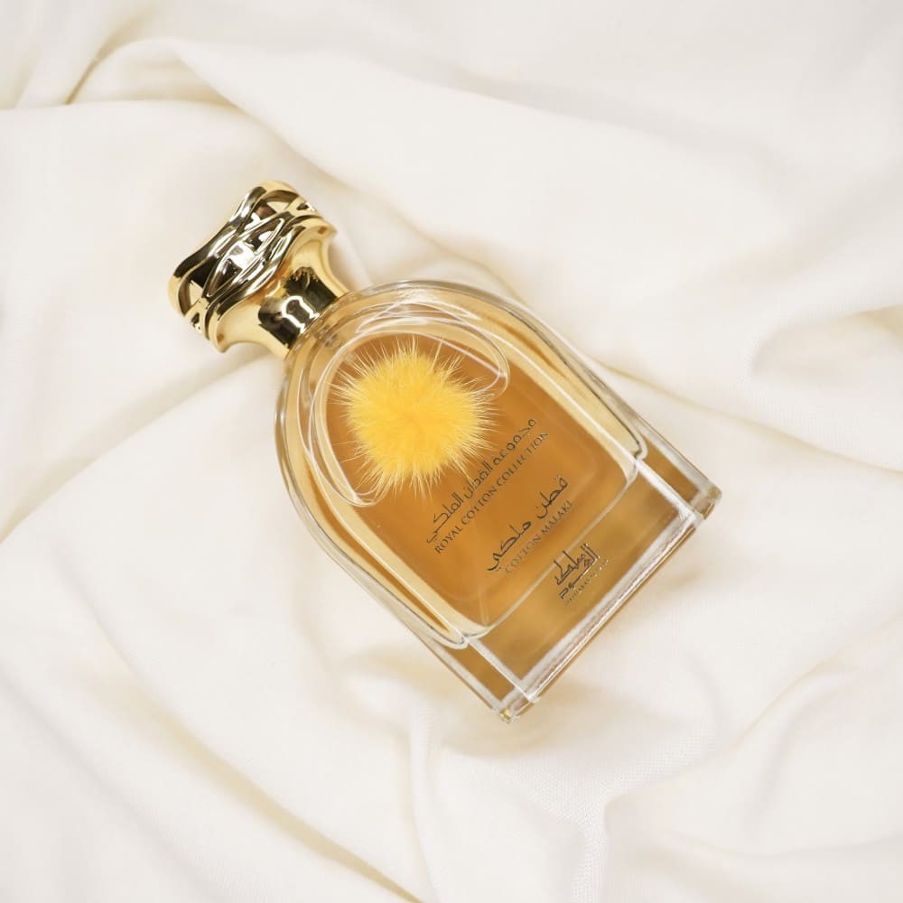 Cotton Malaki 100 mL - Mamlakat Al Oud Eau de parfum