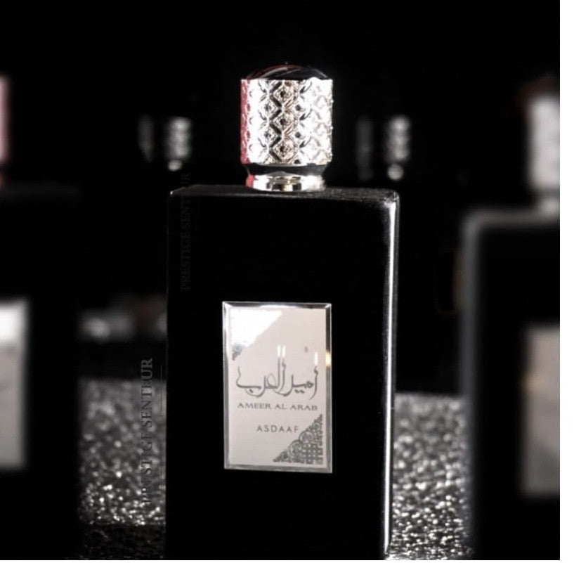 Ameer Al Arab 100 mL - Asdaaf Lattafa Perfumes Eau de parfum