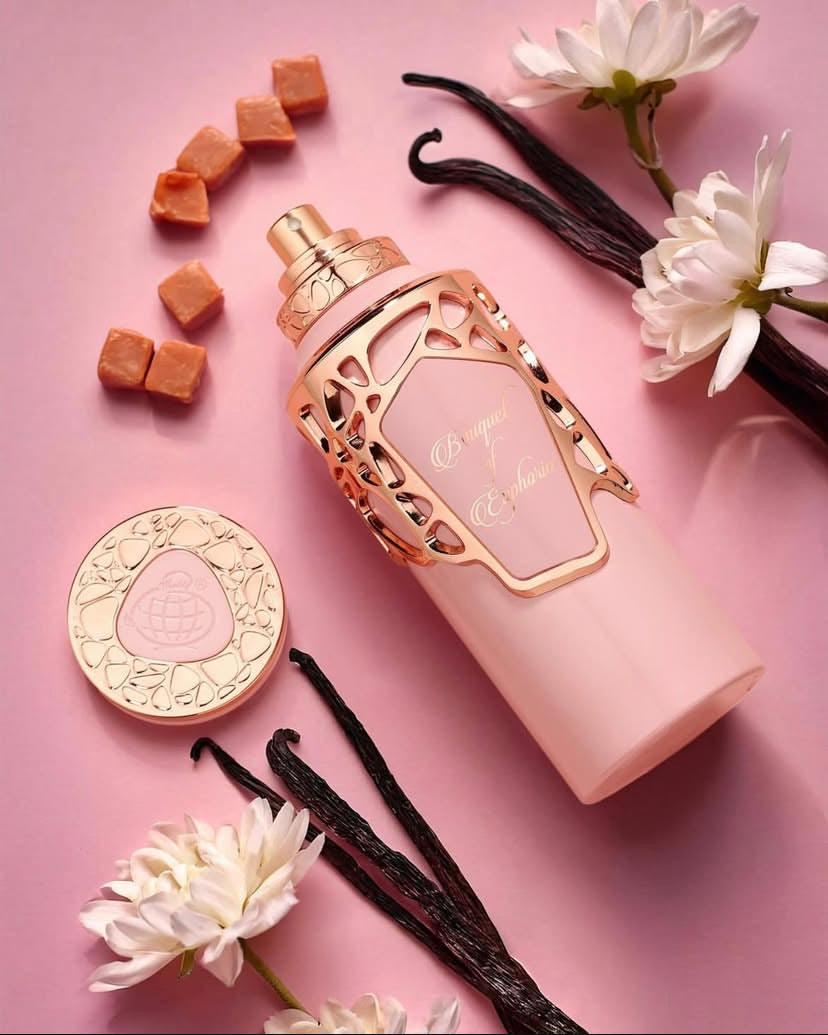 Bouquet of Euphoria 100 mL - Fragrance World Eau de parfum