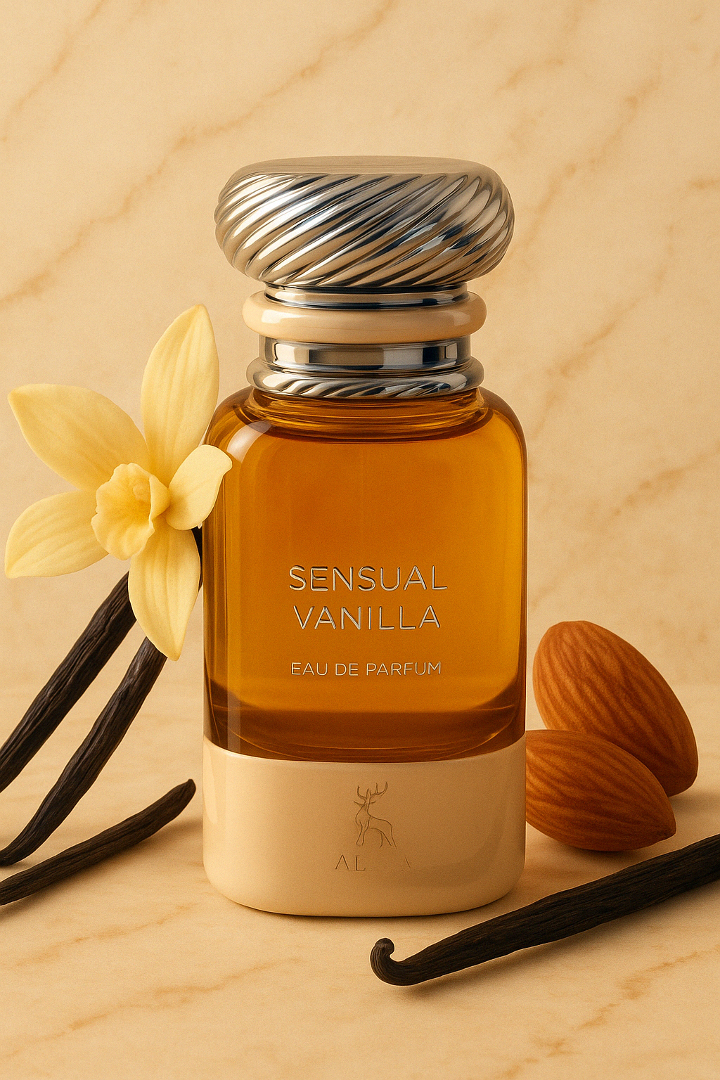 Sensual Vanilla 100 mL - Maison Alhambra Eau de parfum