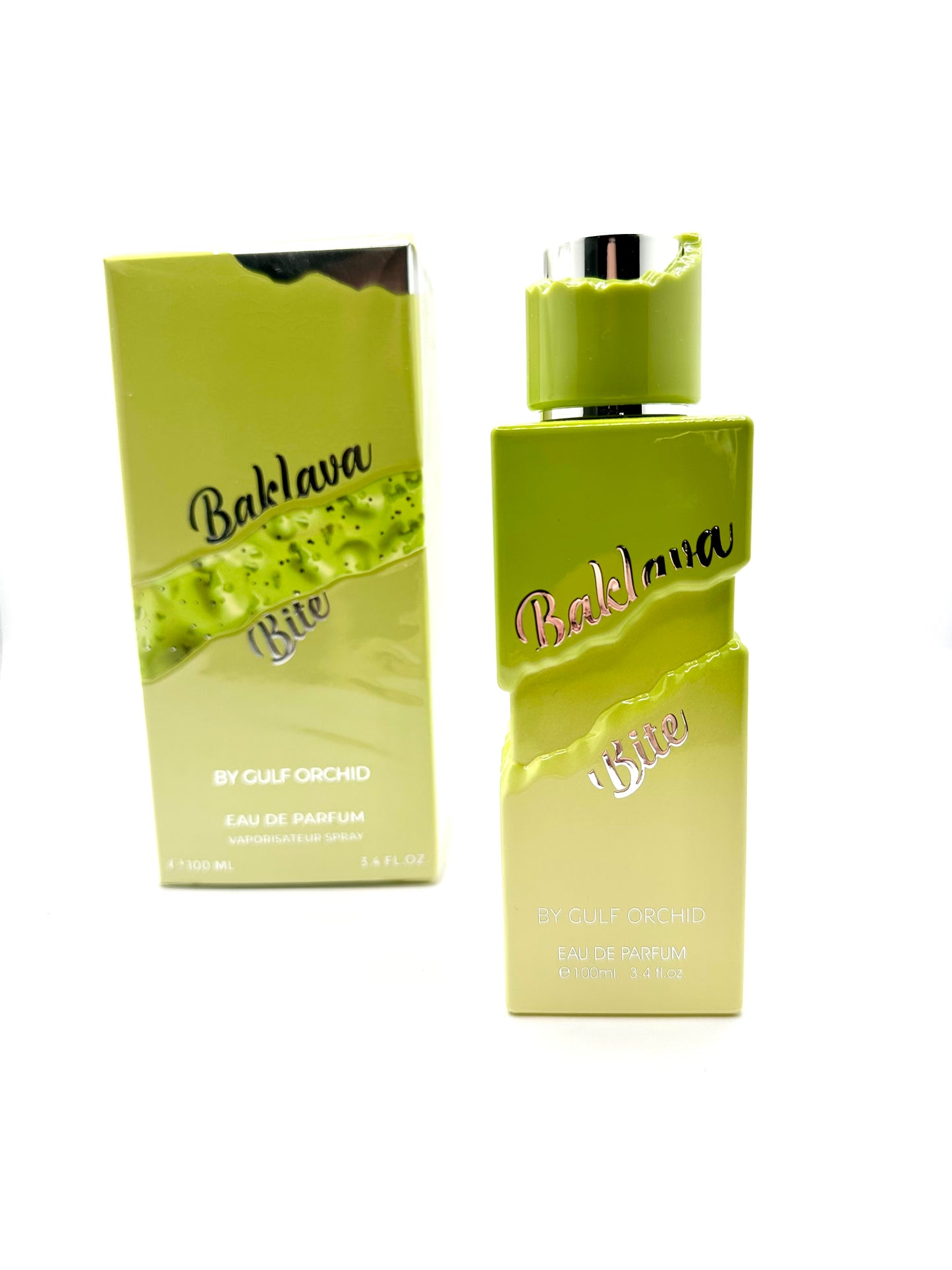 Baklava Bite 100 mL - Gulf Orchid