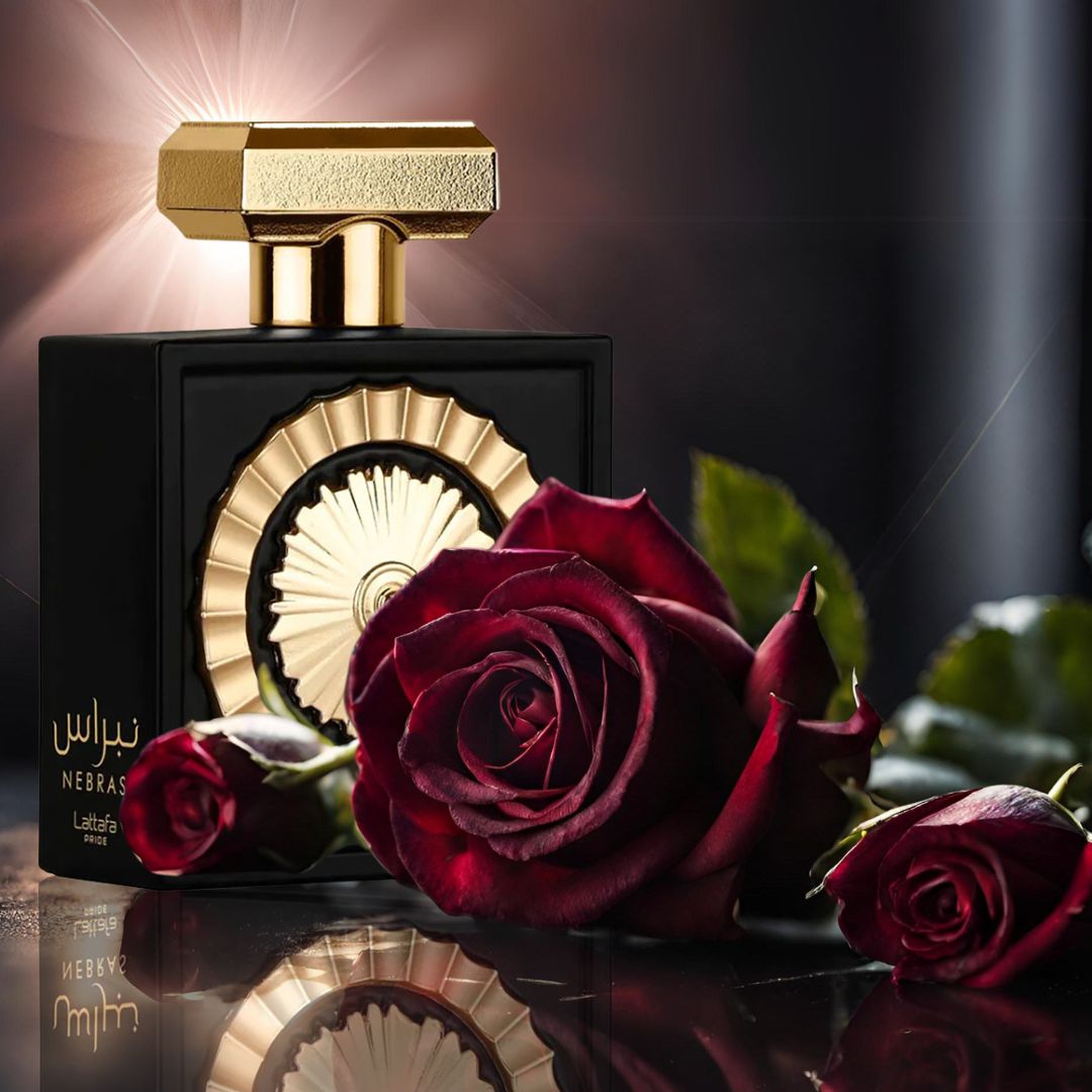 Nebras 100 mL - Lattafa Perfumes Eau de parfum