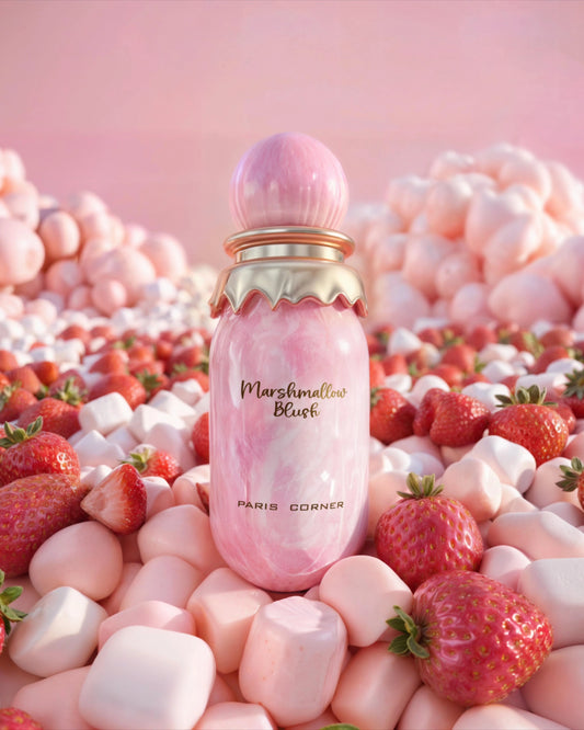 Marshmallow Blush 100 mL - Paris Corner Pre commande