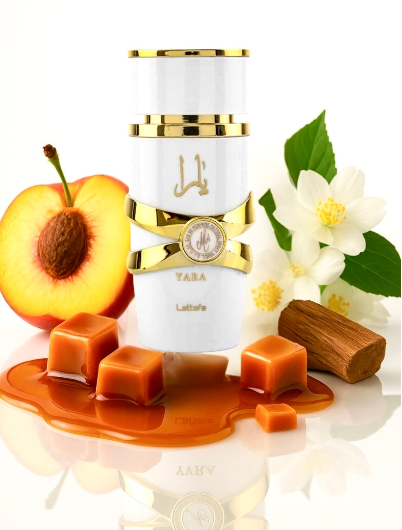Yara Moi (Blanc) 100 mL Lattaffa Perfumes - Eau de parfum