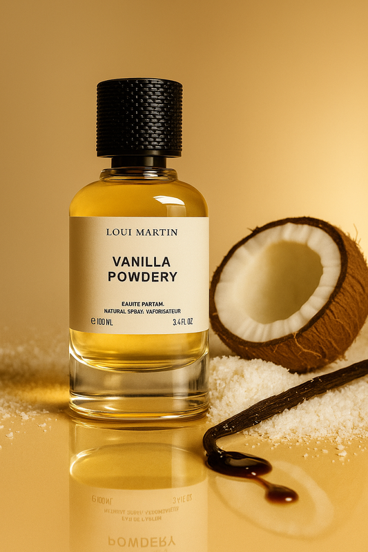 Vanilla Powdery 100 mL par Loui Martin - Eau de parfum