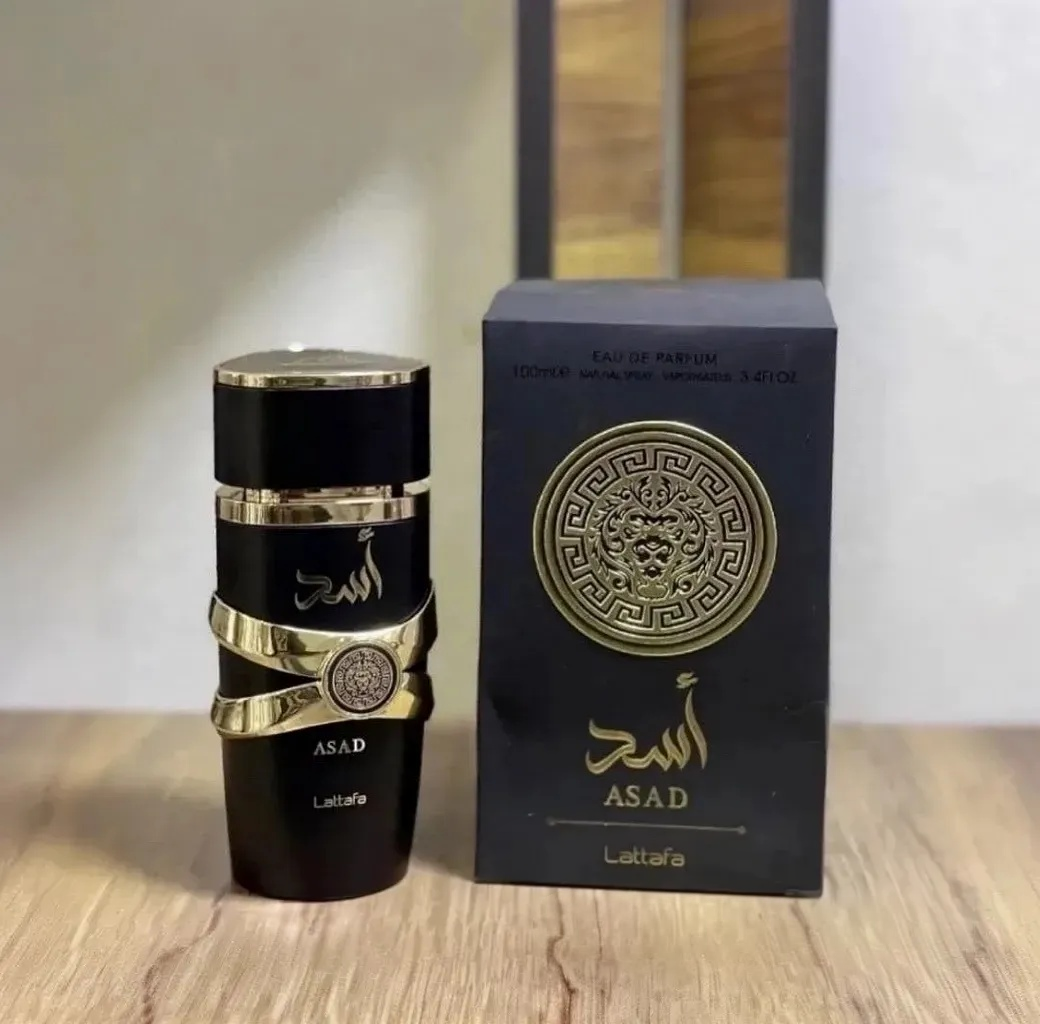 Asad (Yara Noir) 100 mL - Lattafa Perfumes Eau de parfum