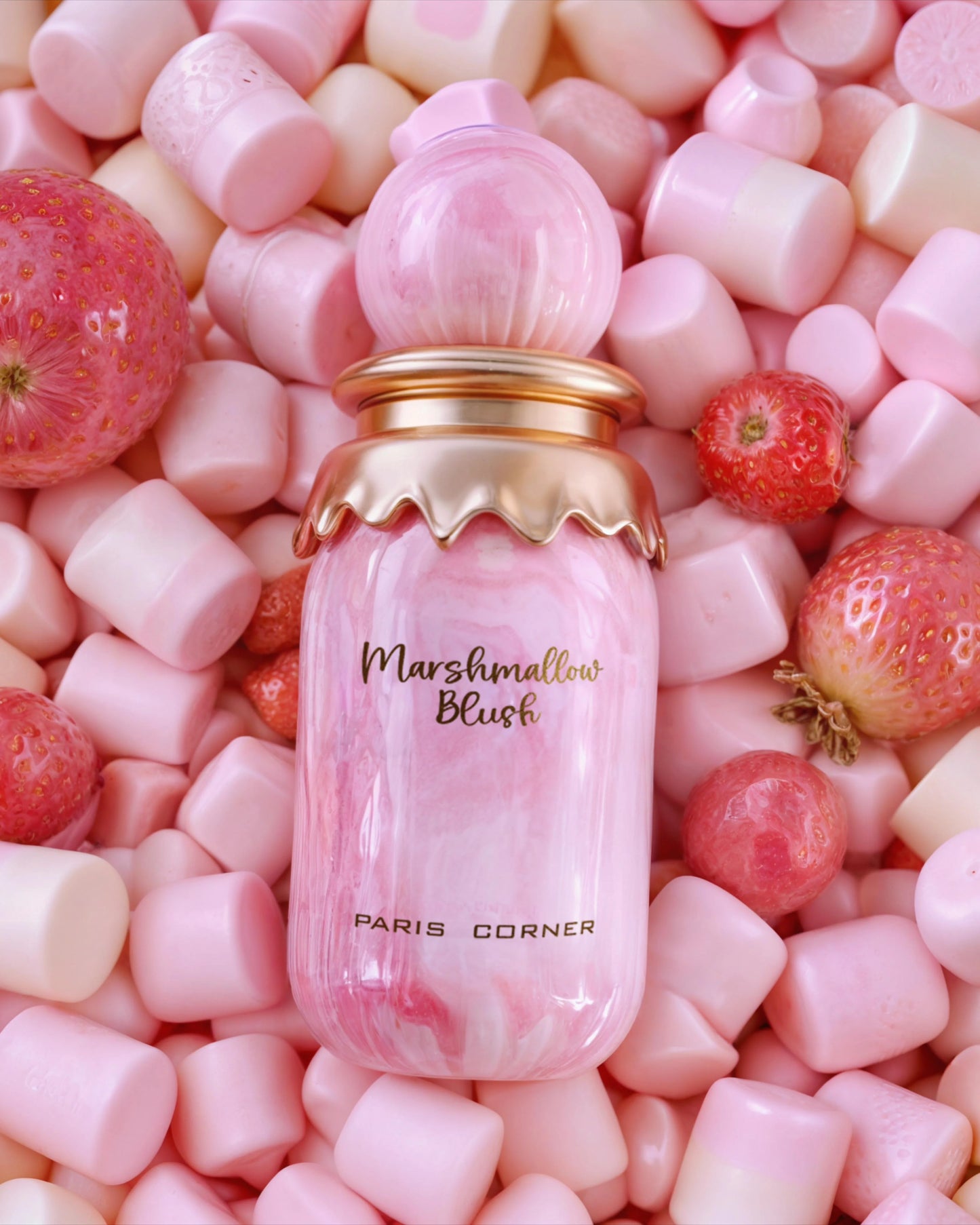 Marshmallow Blush 100 mL - Paris Corner Pre commande
