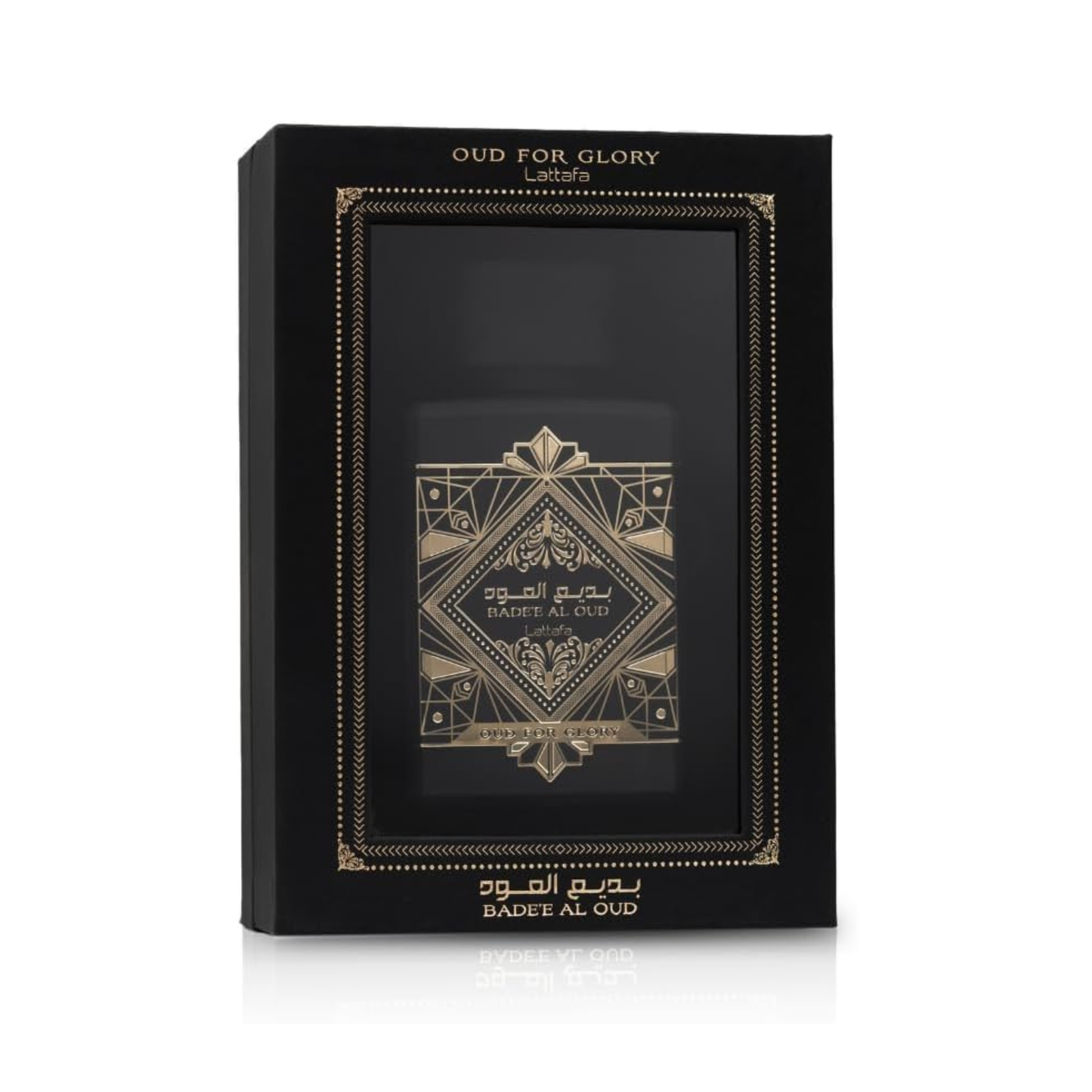 Badee Al Oud for Glory 100 mL - Lattafa Eau de parfum