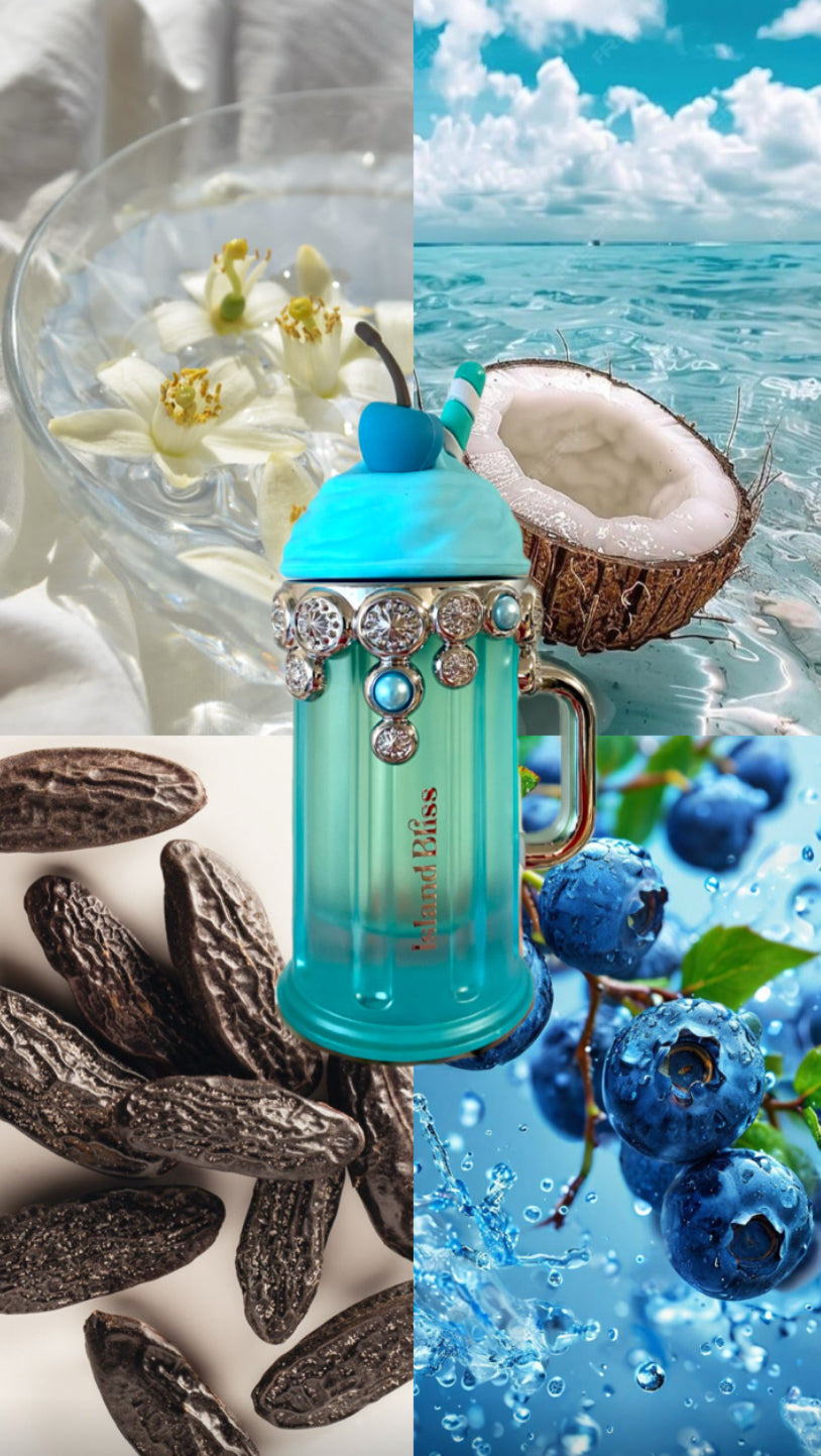Island Bliss 100 mL par Armaf - Eau de parfum