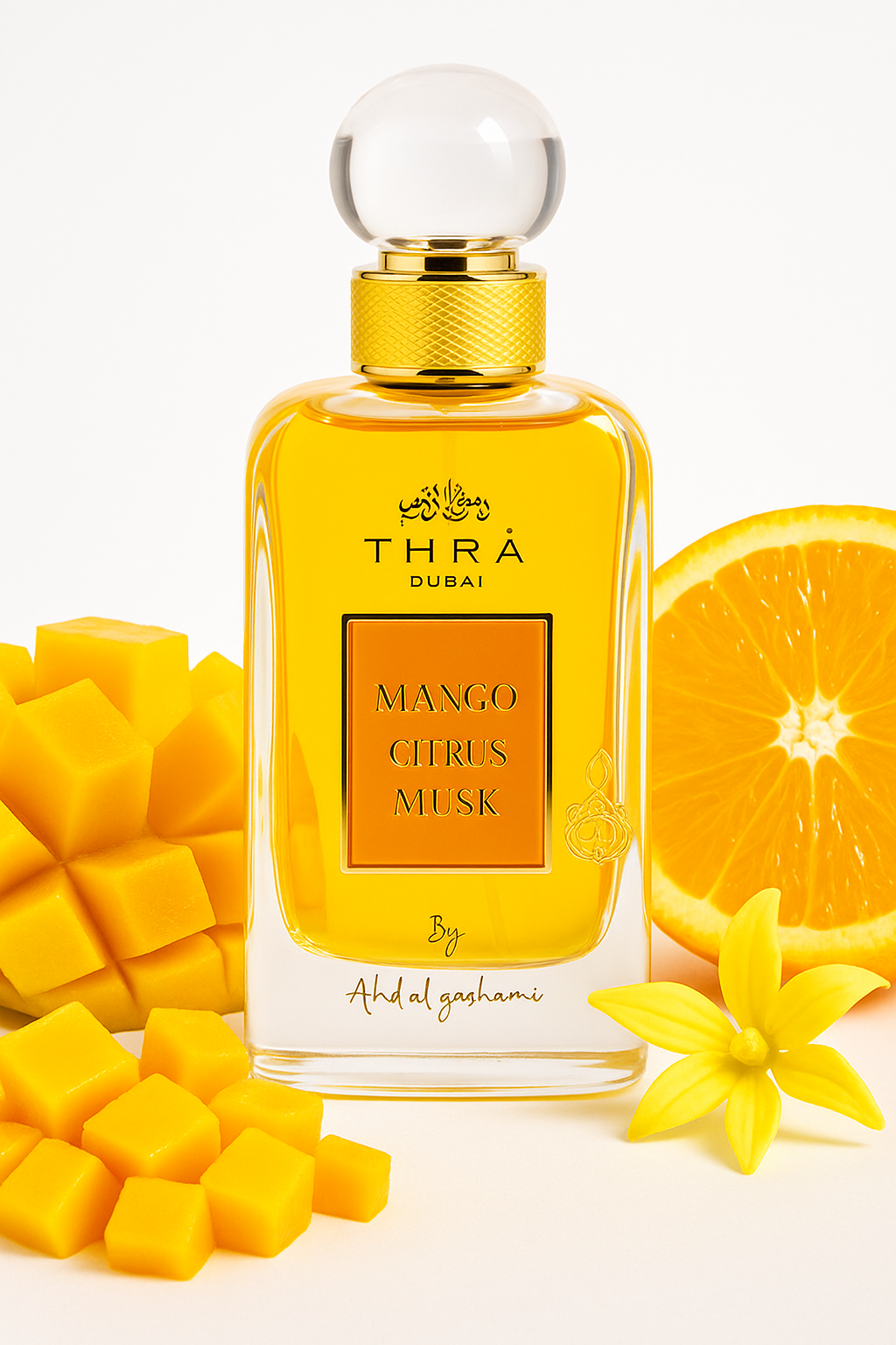 Mango Musk Ithra 100 mL - Ard al zaafaran Eau de parfum