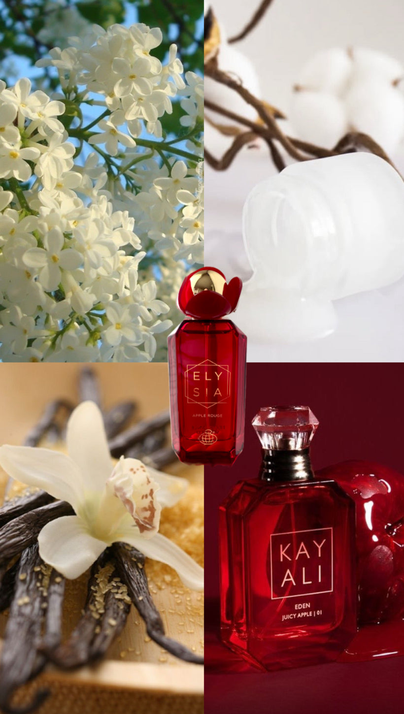 Elysia Apple Rouge 100 mL - Fragrance World