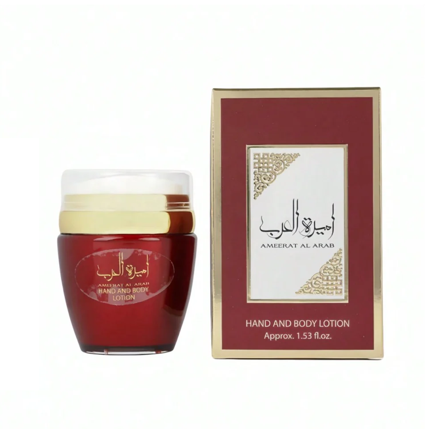 Crème Ameerat Al Arab 45 g - Lattafa Perfumes