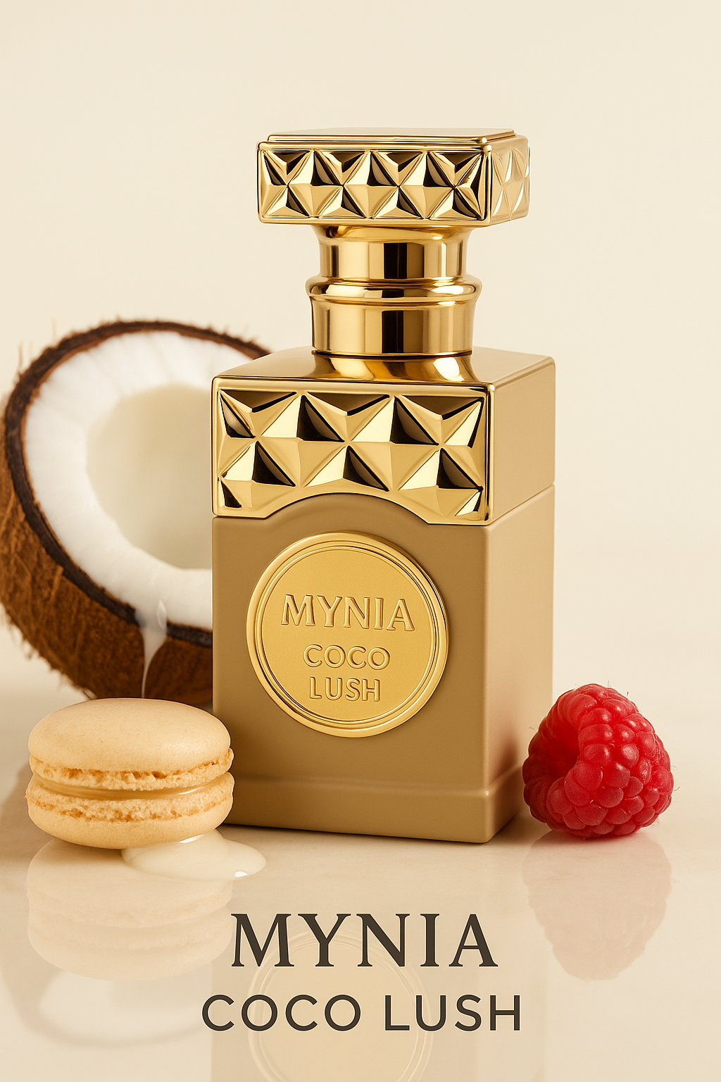 Minya Coco Lush 100 mL - Paris Corner Eau de Parfum