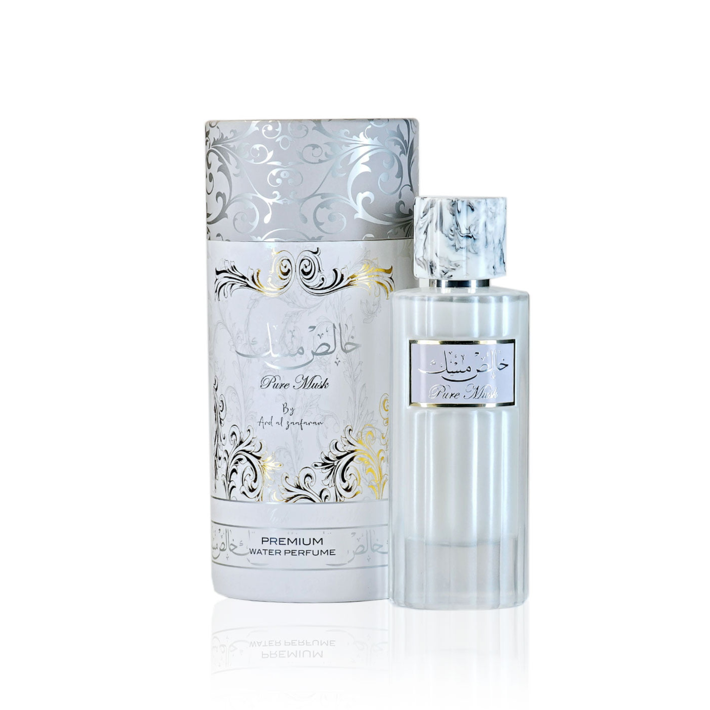 Eau de Milky Pure Musk 100 mL - Ard Al Zaafaran Eau de parfum