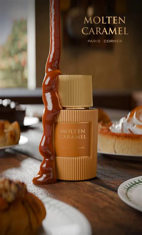 Molten Caramel 100 mL - Paris Corner Eau de Parfum