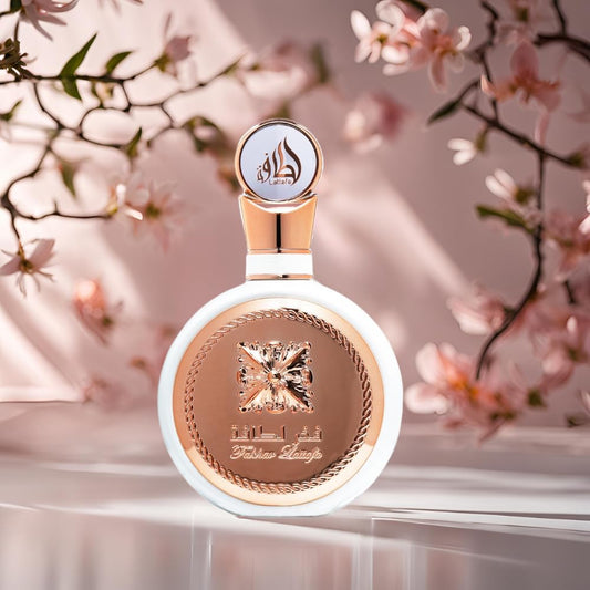 Fakhar Rose de Lattafa Perfumes 100 mL - Eau de Parfum