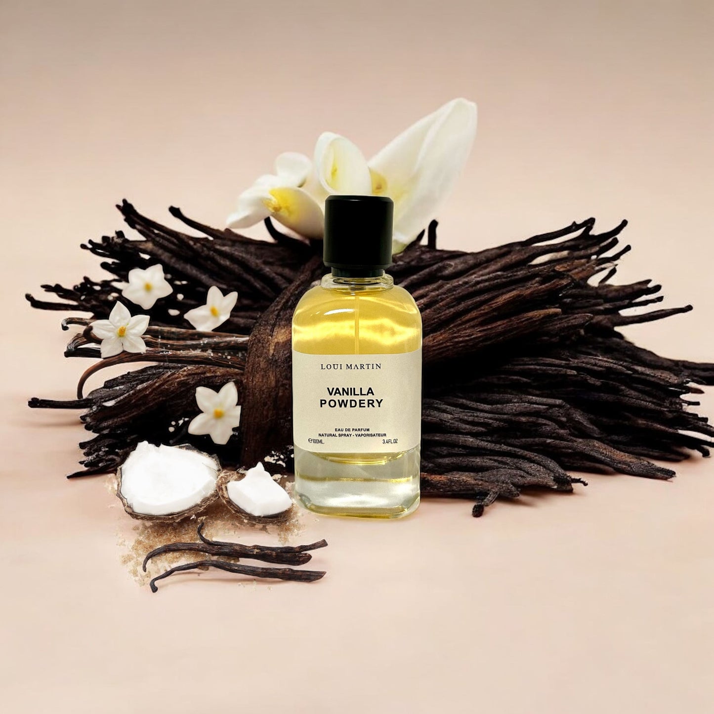 Vanilla Powdery 100 mL par Loui Martin - Eau de parfum