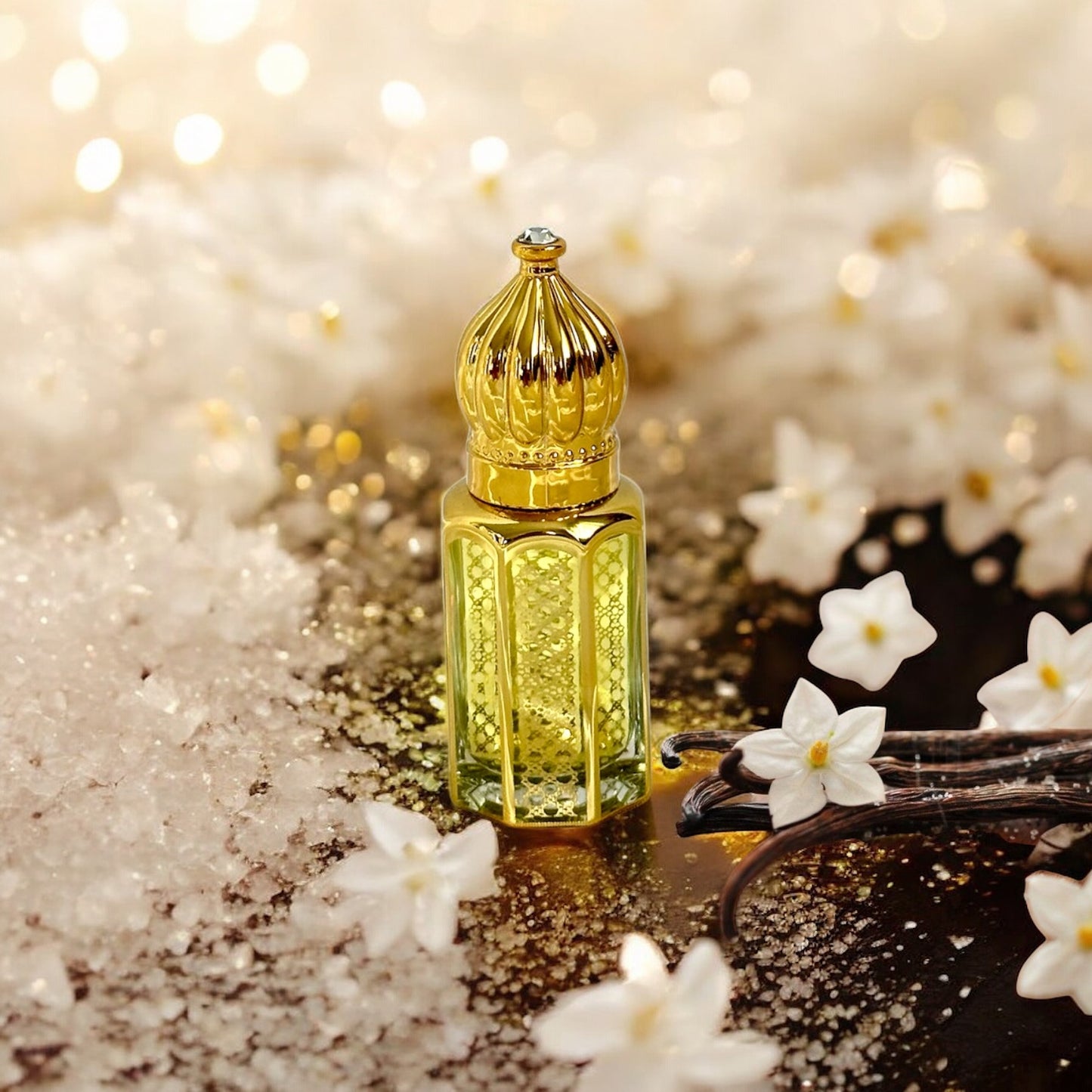 Amour Sucré - Huile de parfum concentré