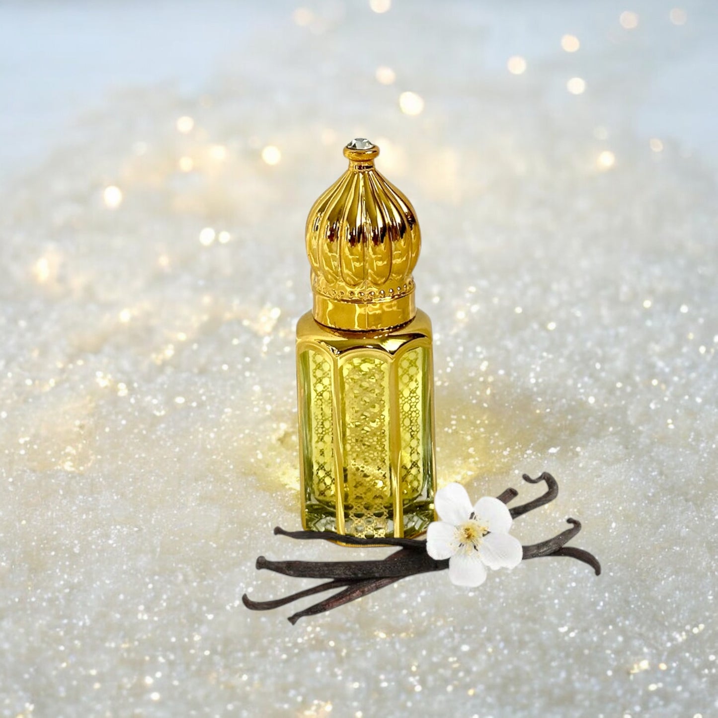 Amour Sucré - Huile de parfum concentré