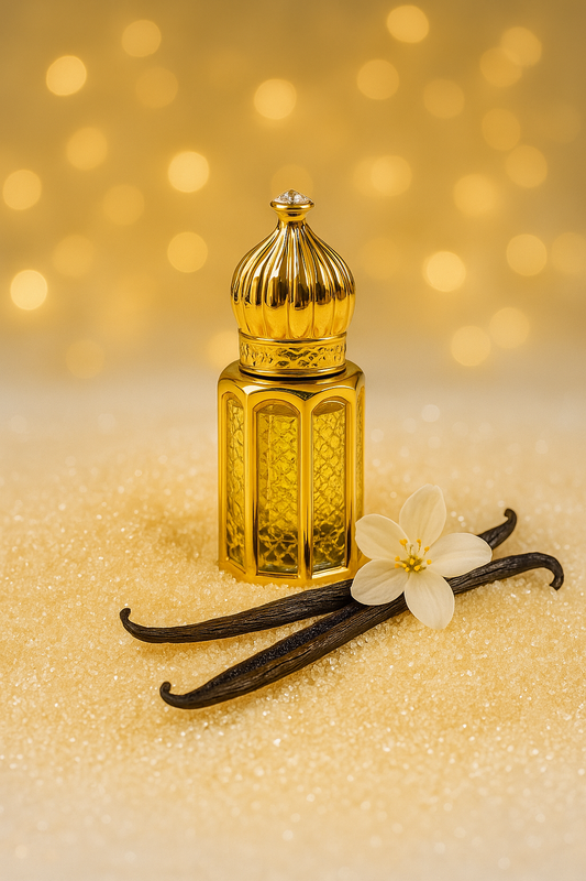 Amour Sucré - Huile de parfum concentré