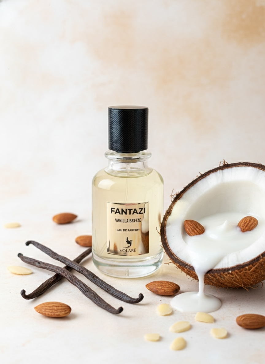 Vanilla breeze Volare