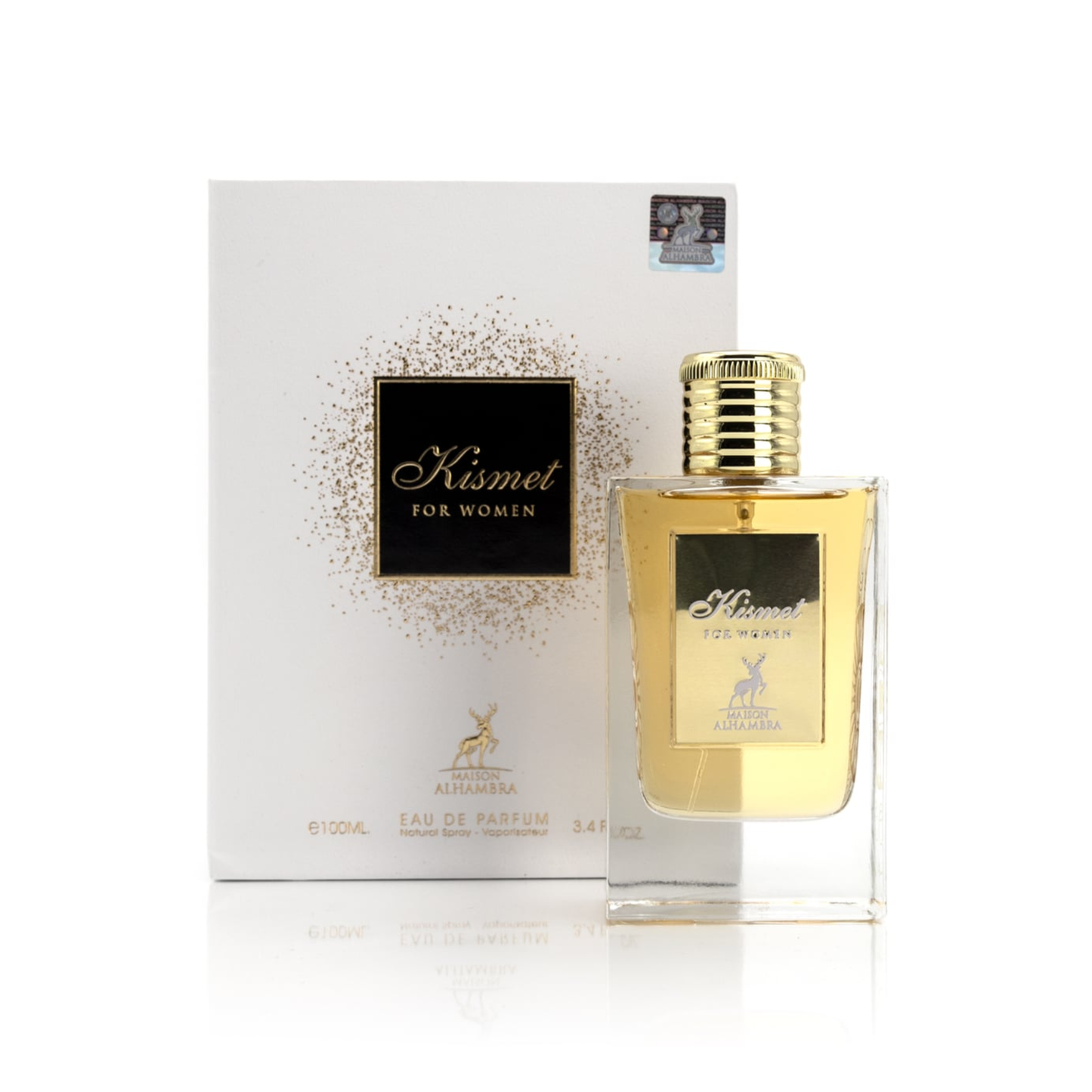 Kismet For Women 100 mL - Maison Alhambra Eau de parfum