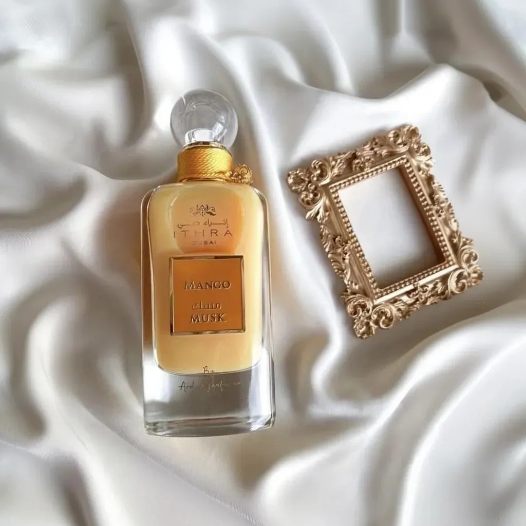 Mango Musk Ithra 100 mL - Ard al zaafaran Eau de parfum