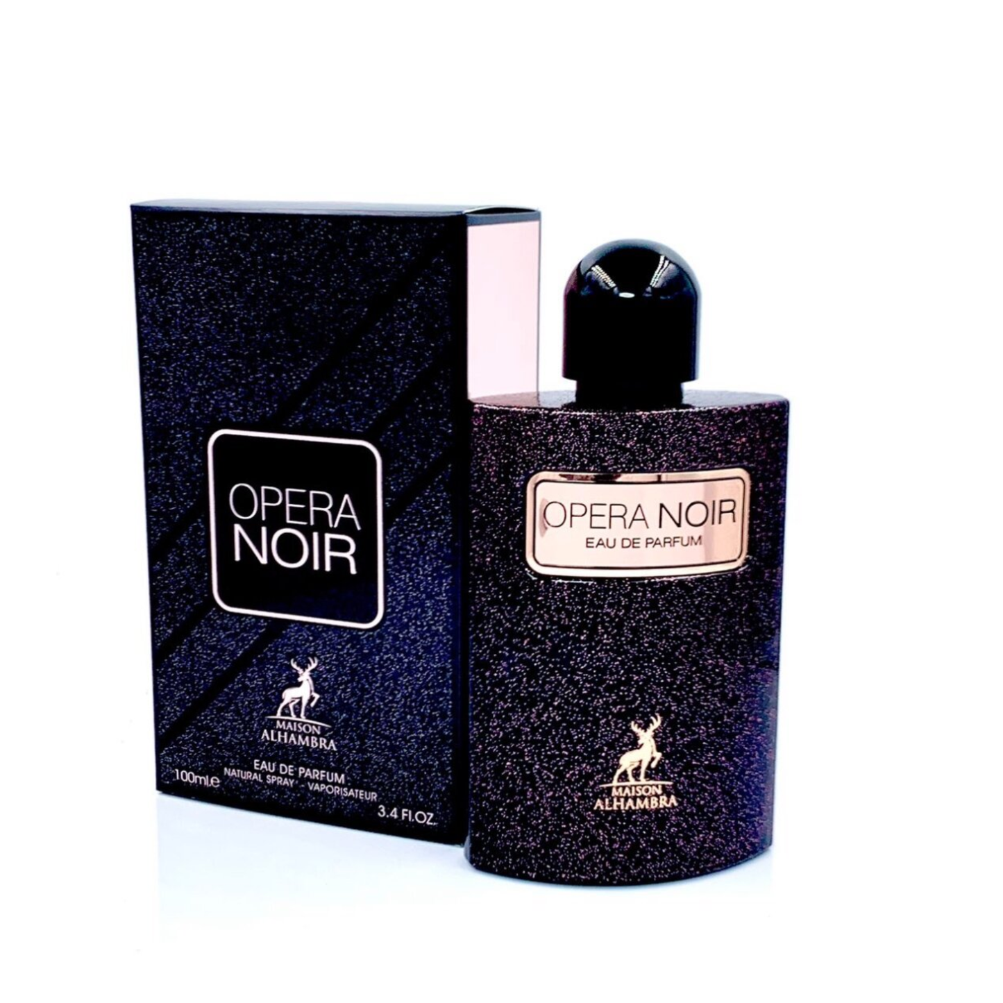 Opera Noir 100 mL - Maison Alhambra Eau de parfum