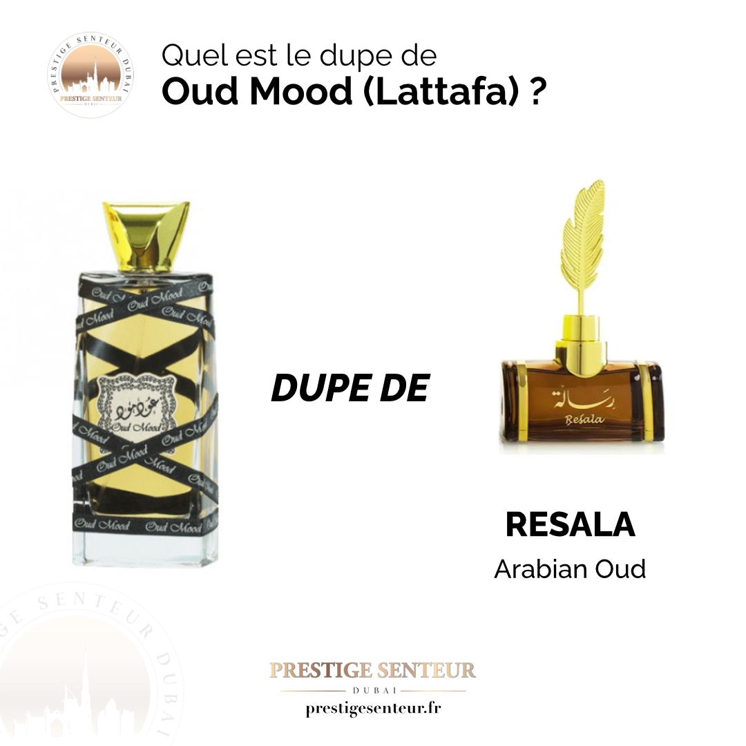 Oud Mood 100 mL - Lattafa Perfumes Eau de parfum