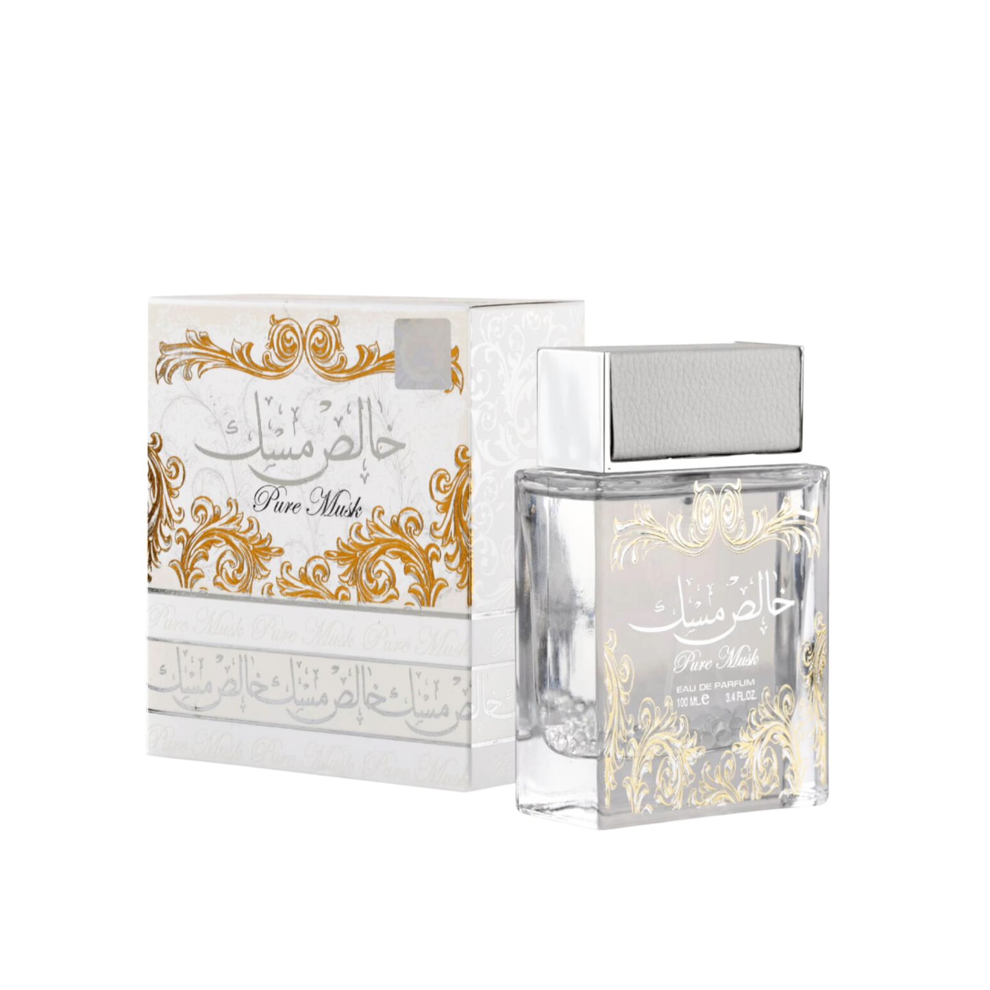 Pure Musk de Ard Al Zaafaran 100 mL - Eau de parfum