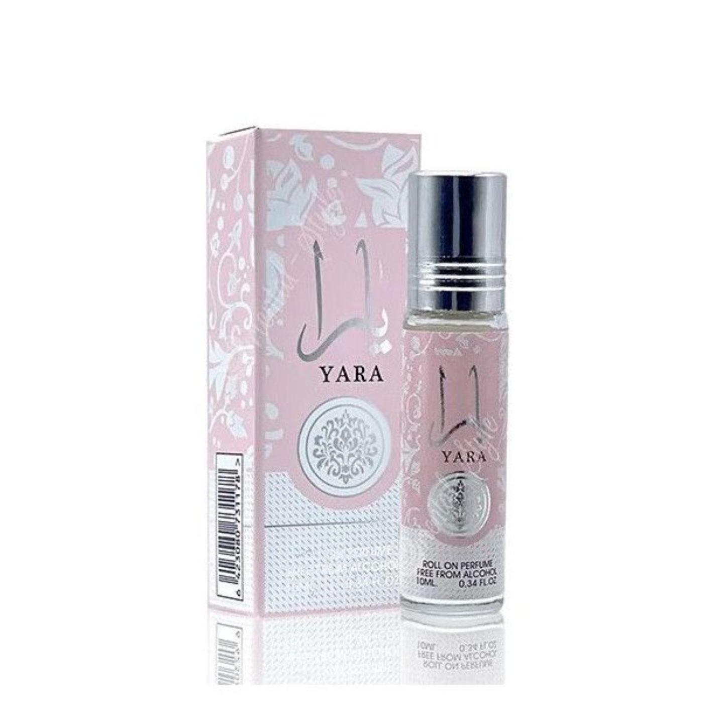 Roll-on Yara 10 mL par Lattafa Perfumes