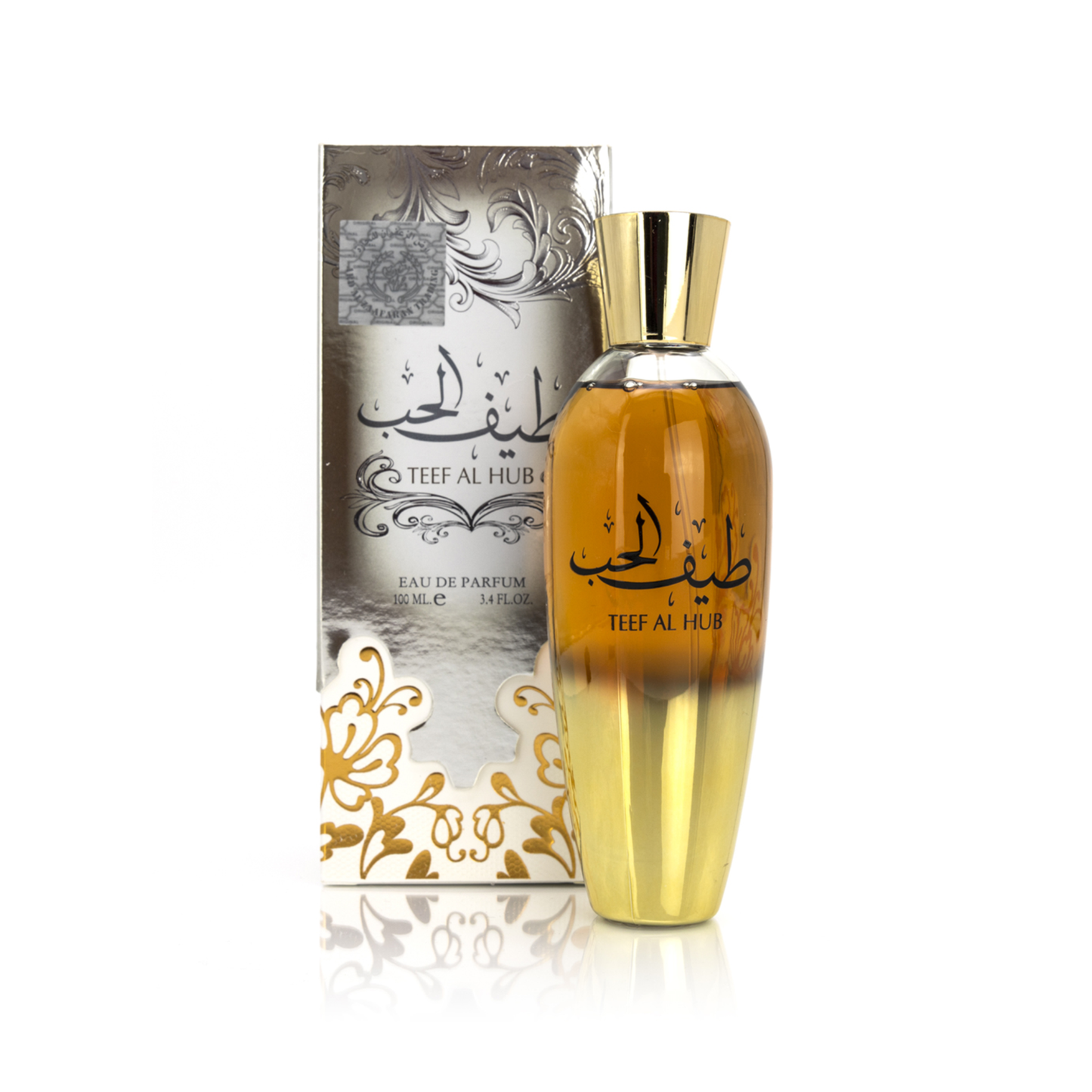 Teef Al Hub 100 mL - Ard Al Zaafaran Eau de parfum