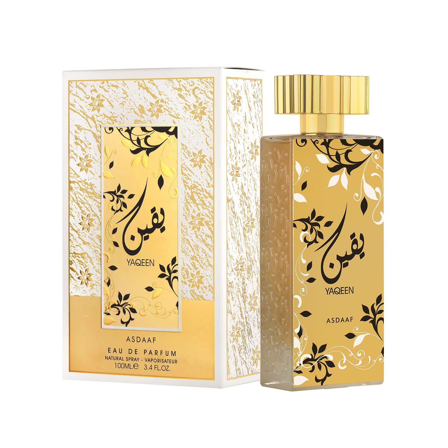 Yaqeen 100 mL - Asdaaf Eau de parfum