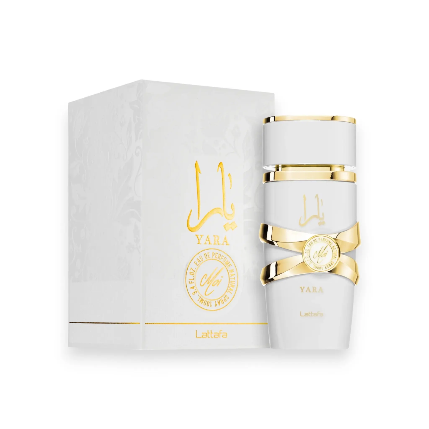 Yara Moi (Blanc) 100 mL Lattaffa Perfumes - Eau de parfum