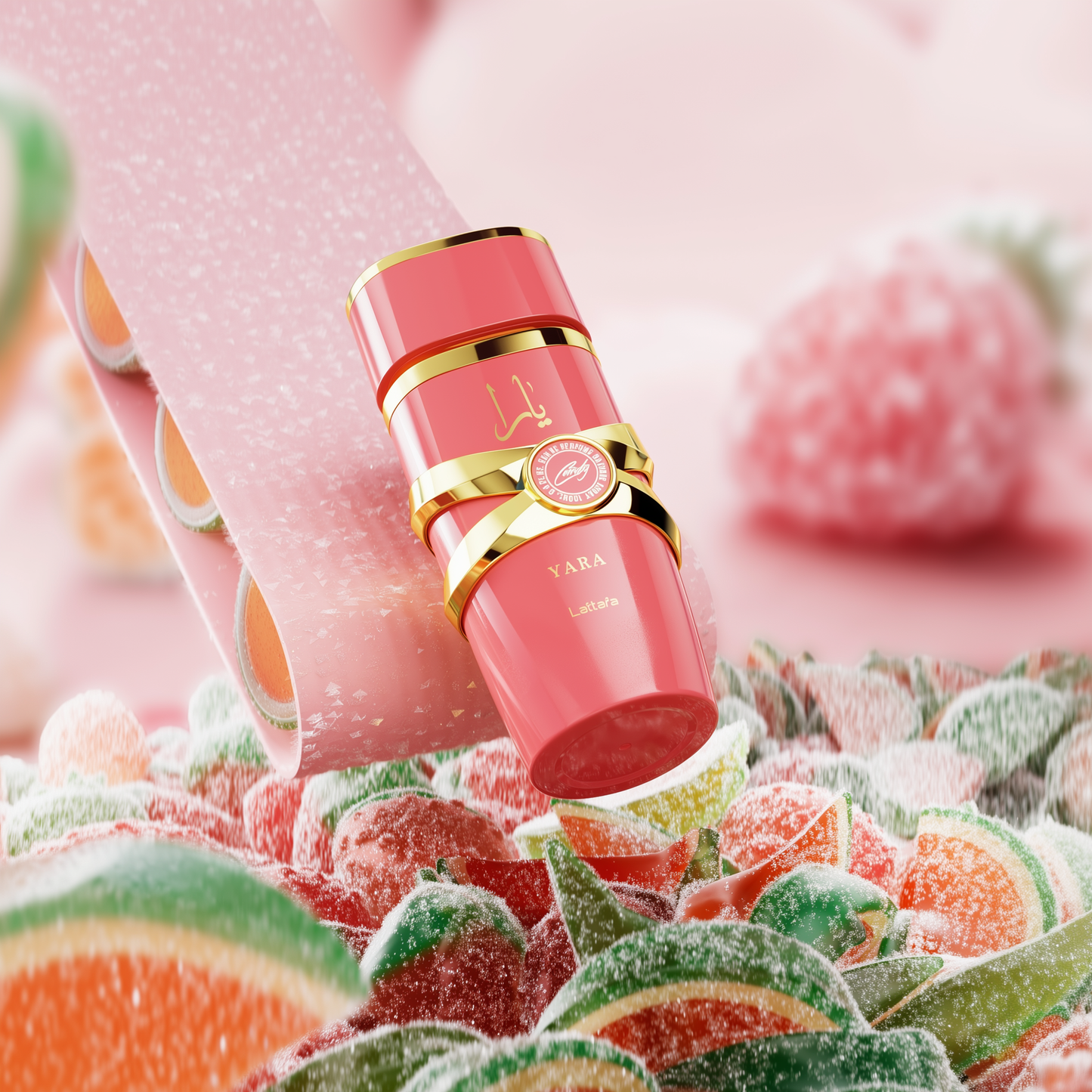 Yara Candy 100 mL - Lattafa Perfumes Eau de parfum