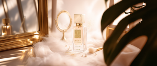 Ana Abiyedh Poudrée : quelles notes de ce parfum Lattafa ?