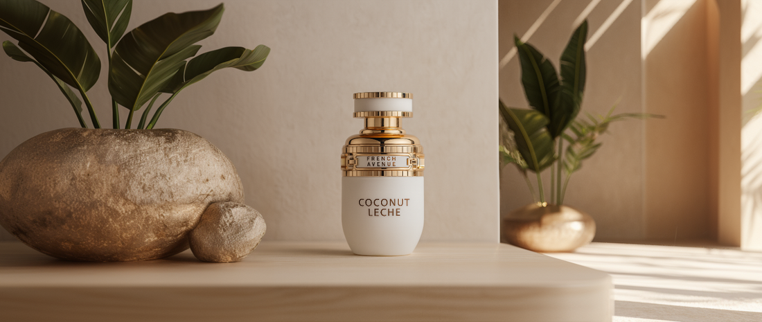 Quelles sont les notes de Coconut Leche (French Avenue) ?