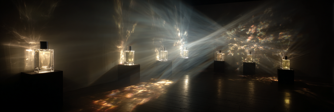 Qu’est-ce que la projection d’un parfum ?