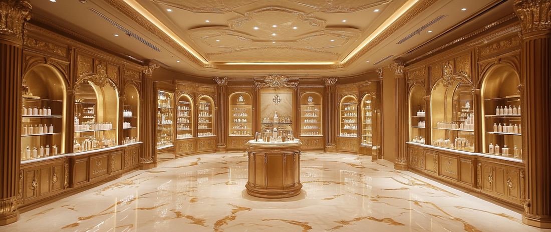 Quelle est la différence entre un parfum occidental et un parfum de Dubaï ?