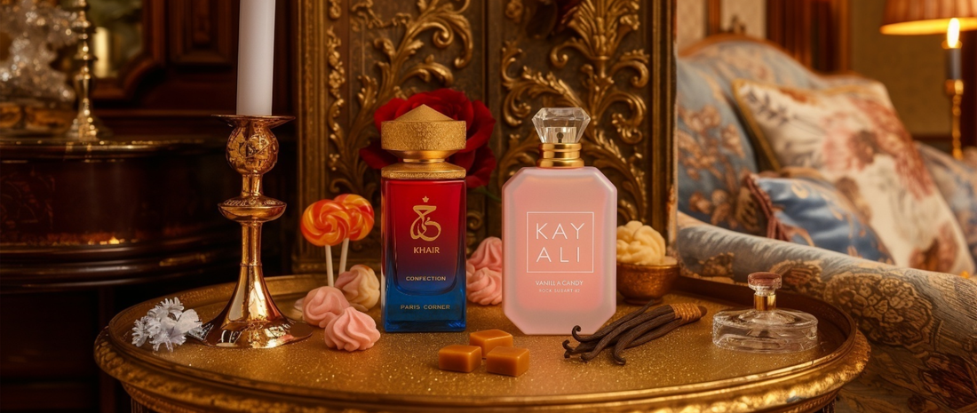 Khair Confection est le dupe de quel parfum ?
