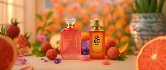 Khair Fusion : de quel parfum est-il le dupe ?
