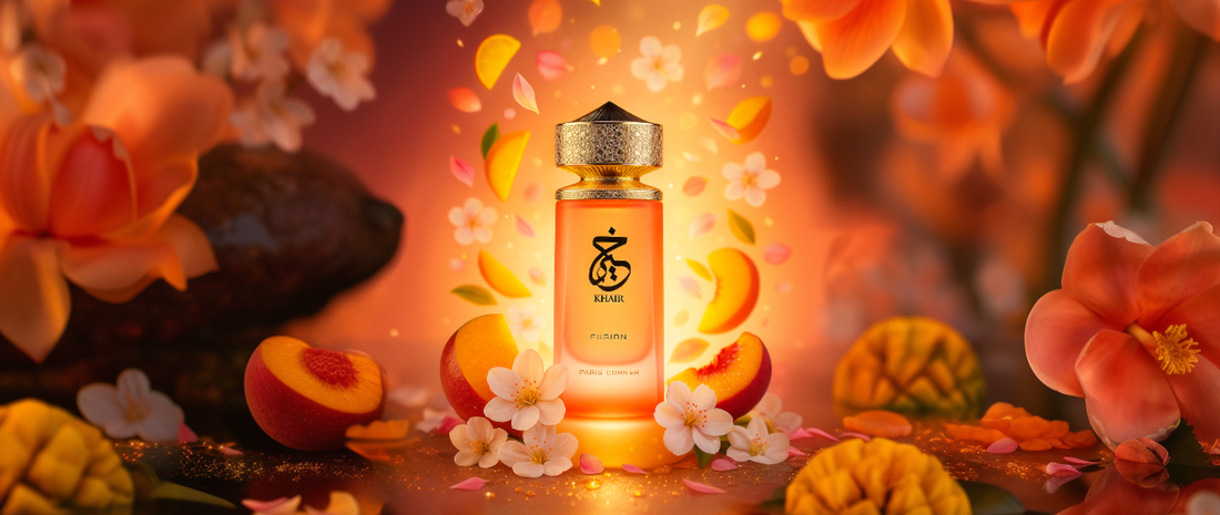 Quelles sont les notes de Khair Fusion par Paris Corner ?