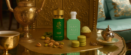Khair Pistachio : de quel parfum est-il le dupe ?