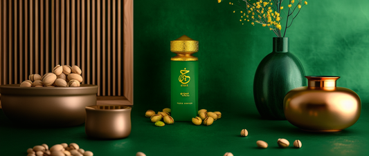 Quelles sont les notes de Khair Pistachio ?